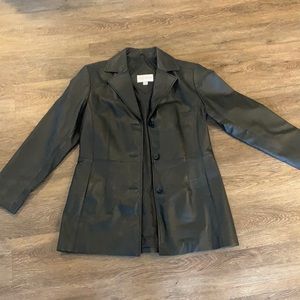 Worthington Leather Jacket